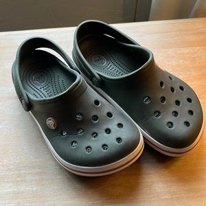 Boys Crocs Sandals size J2